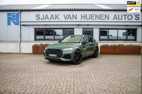 Used AUDI Q5 Hybrid 2021 Ad 