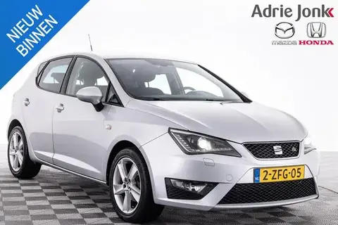 Annonce SEAT IBIZA Essence 2015 d'occasion 