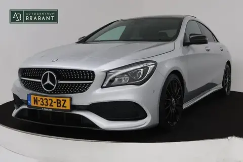 Used MERCEDES-BENZ CLASSE CLA Petrol 2017 Ad 