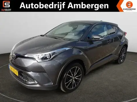 Annonce TOYOTA C-HR Essence 2018 d'occasion 