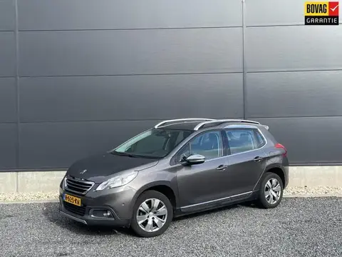 Annonce PEUGEOT 2008 Essence 2015 d'occasion 