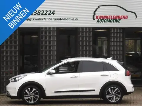 Used KIA NIRO Hybrid 2017 Ad 