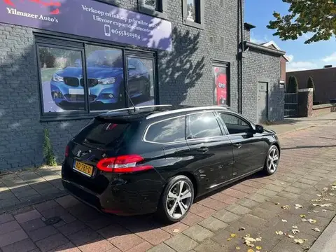 Annonce PEUGEOT 308 Essence 2018 d'occasion 