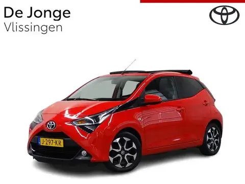 Annonce TOYOTA AYGO Essence 2020 d'occasion 