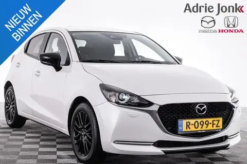 Annonce MAZDA 2 Essence 2022 d'occasion 