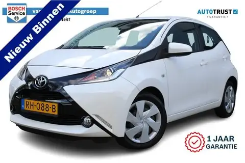 Annonce TOYOTA AYGO Essence 2017 d'occasion 