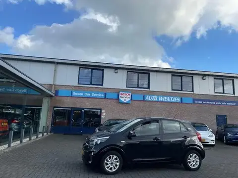 Used KIA PICANTO Petrol 2018 Ad 