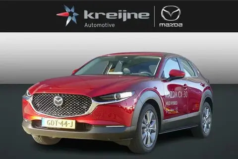 Annonce MAZDA CX-30 Hybride 2024 d'occasion 