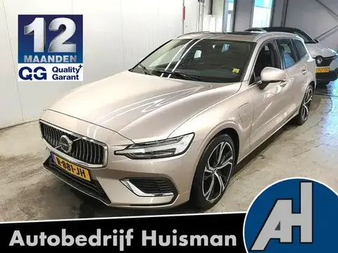 Used VOLVO V60 Hybrid 2022 Ad 