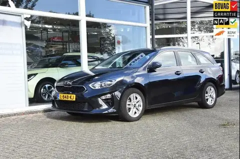 Used KIA CEED Petrol 2021 Ad 