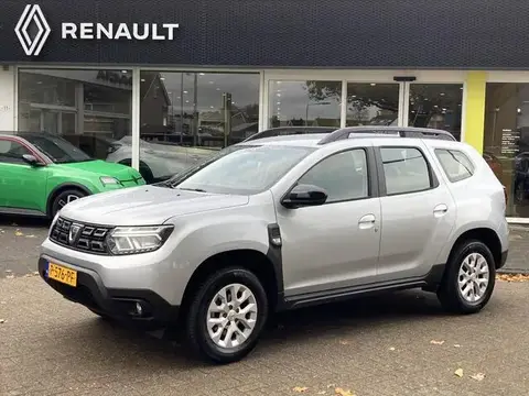 Used DACIA DUSTER LPG 2022 Ad 