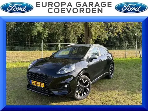 Used FORD PUMA Petrol 2020 Ad 