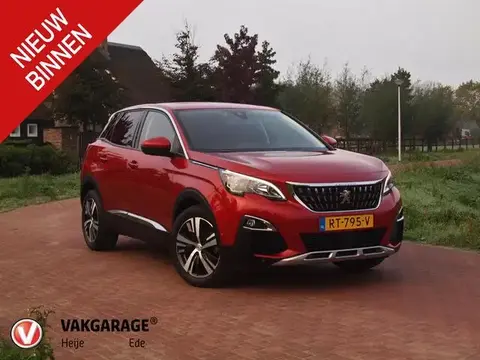 Annonce PEUGEOT 3008 Essence 2018 d'occasion 