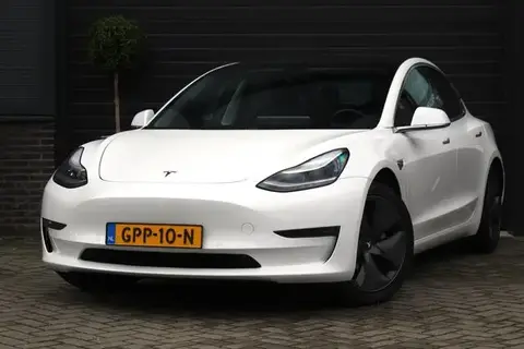 Used TESLA MODEL 3 Electric 2019 Ad 