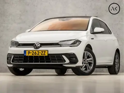 Annonce VOLKSWAGEN POLO Essence 2022 d'occasion 