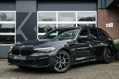 Annonce BMW SERIE 5 Hybride 2022 d'occasion 