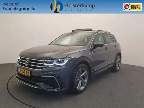 Used VOLKSWAGEN TIGUAN Petrol 2023 Ad 