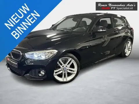 Used BMW SERIE 1 Petrol 2015 Ad 