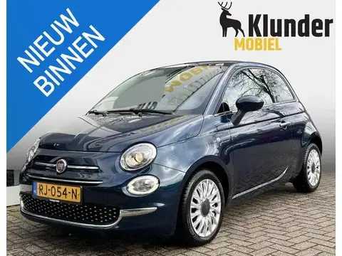 Used FIAT 500 Petrol 2017 Ad 