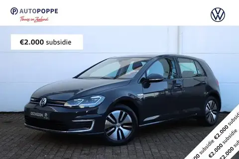 Annonce VOLKSWAGEN GOLF Électrique 2020 d'occasion 