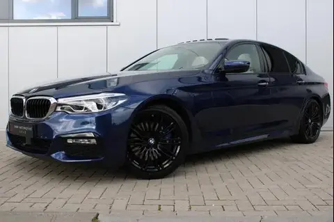 Used BMW SERIE 5 Petrol 2017 Ad 