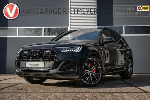 Annonce AUDI Q7 Hybride 2021 d'occasion 