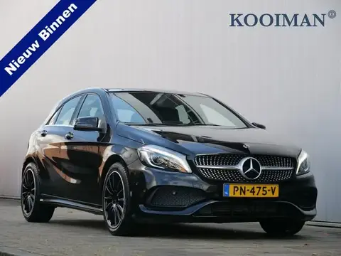 Used MERCEDES-BENZ CLASSE A Petrol 2017 Ad 