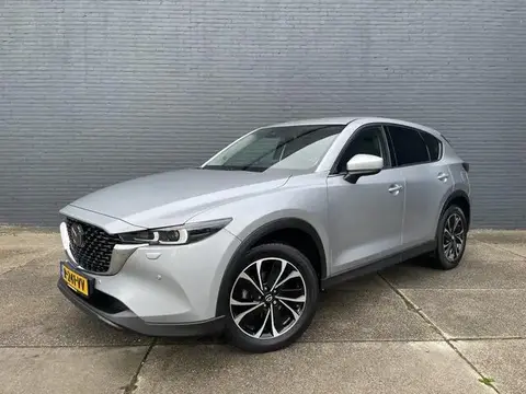 Annonce MAZDA CX-5 Essence 2022 d'occasion 