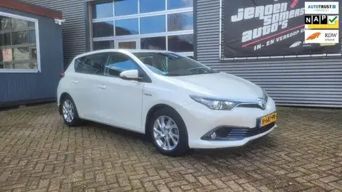 Annonce TOYOTA AURIS Hybride 2016 d'occasion 