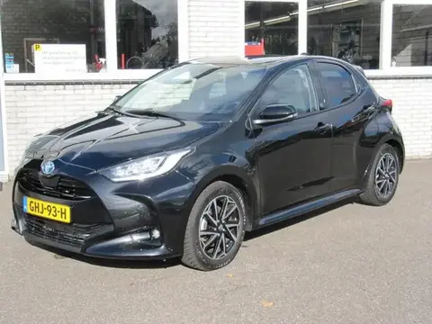 Annonce TOYOTA YARIS Hybride 2023 d'occasion 