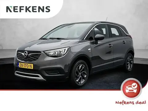 Annonce OPEL CROSSLAND Essence 2019 d'occasion 