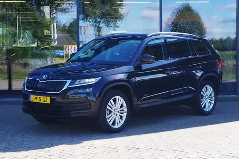 Annonce SKODA KODIAQ Essence 2020 d'occasion 