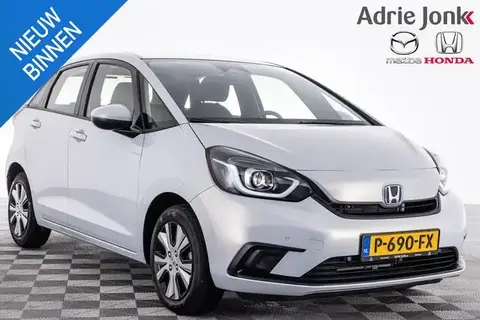 Used HONDA JAZZ Hybrid 2022 Ad 