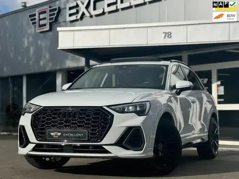 Annonce AUDI Q3 Essence 2020 d'occasion 