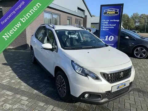 Annonce PEUGEOT 2008 Essence 2019 d'occasion 