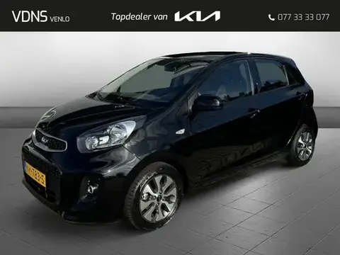 Annonce KIA PICANTO Essence 2017 d'occasion 