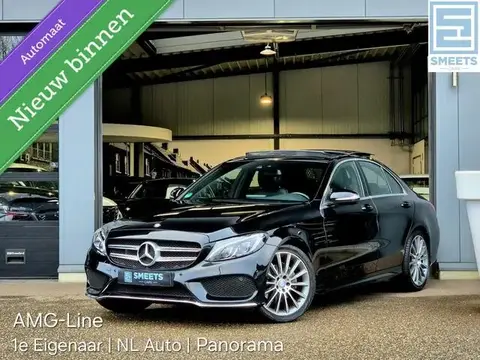 Used MERCEDES-BENZ CLASSE C Petrol 2016 Ad 