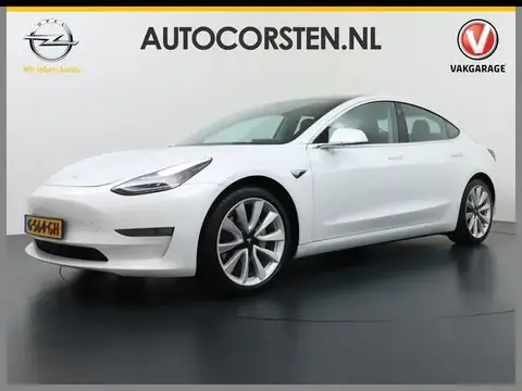 Used TESLA MODEL 3 Electric 2019 Ad 