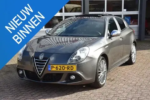 Annonce ALFA ROMEO GIULIETTA Essence 2016 d'occasion 