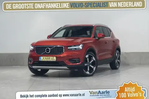 Annonce VOLVO XC40 Hybride 2021 d'occasion 