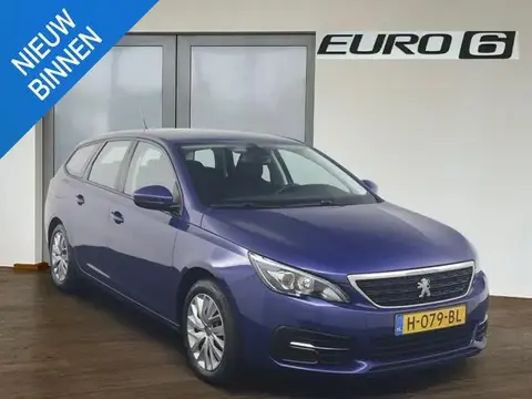 Used PEUGEOT 308 Petrol 2020 Ad 