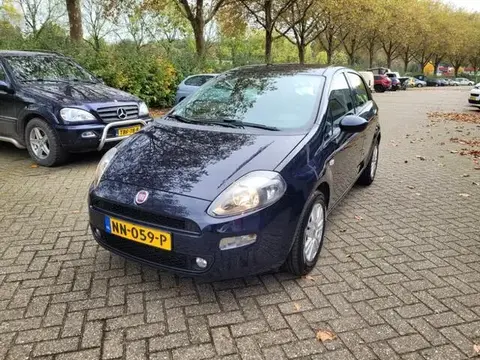 Used FIAT PUNTO Petrol 2017 Ad 