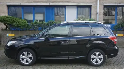 Annonce SUBARU FORESTER Essence 2015 d'occasion 