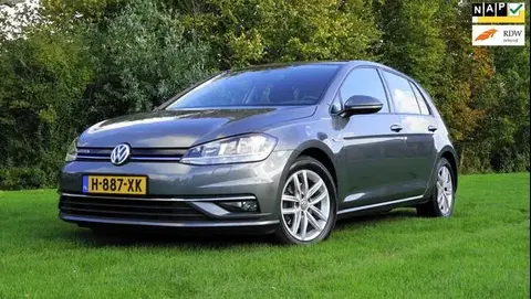 Used VOLKSWAGEN GOLF Petrol 2018 Ad 