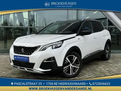 Used PEUGEOT 3008 Petrol 2018 Ad 