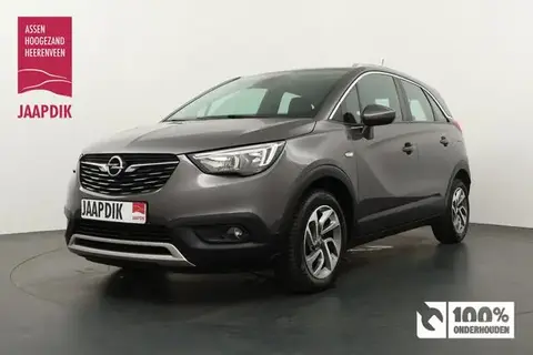 Annonce OPEL CROSSLAND Diesel 2019 d'occasion 