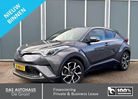 Annonce TOYOTA C-HR Hybride 2019 d'occasion 