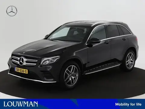 Used MERCEDES-BENZ CLASSE GLC Petrol 2018 Ad 