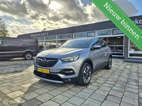 Annonce OPEL GRANDLAND Essence 2020 d'occasion 