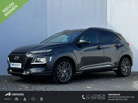 Used HYUNDAI KONA Hybrid 2021 Ad 